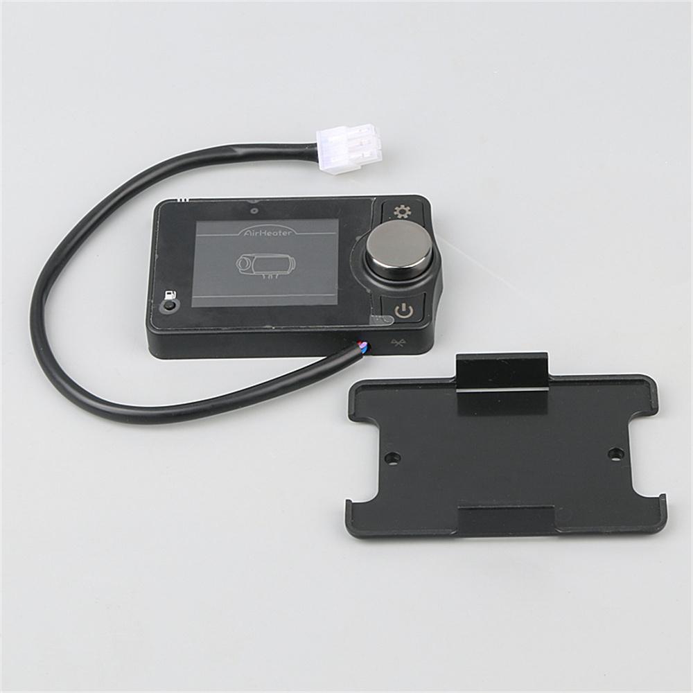 For 12V 5KW Air Diesel Parking Heater Mainboard+LCD Monitor Switch+Sensor Kit
