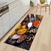 Minimalist Washable Kitchen & Entryway Tableware Mat - Water & Oil Absorbent