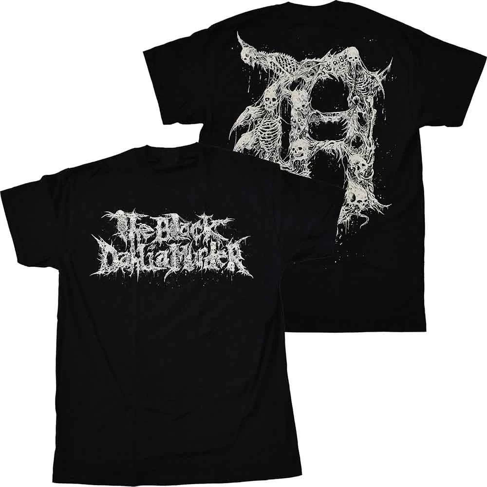 The Black Dahlia Murder Detroit Official Tee T-Shirt Mens L