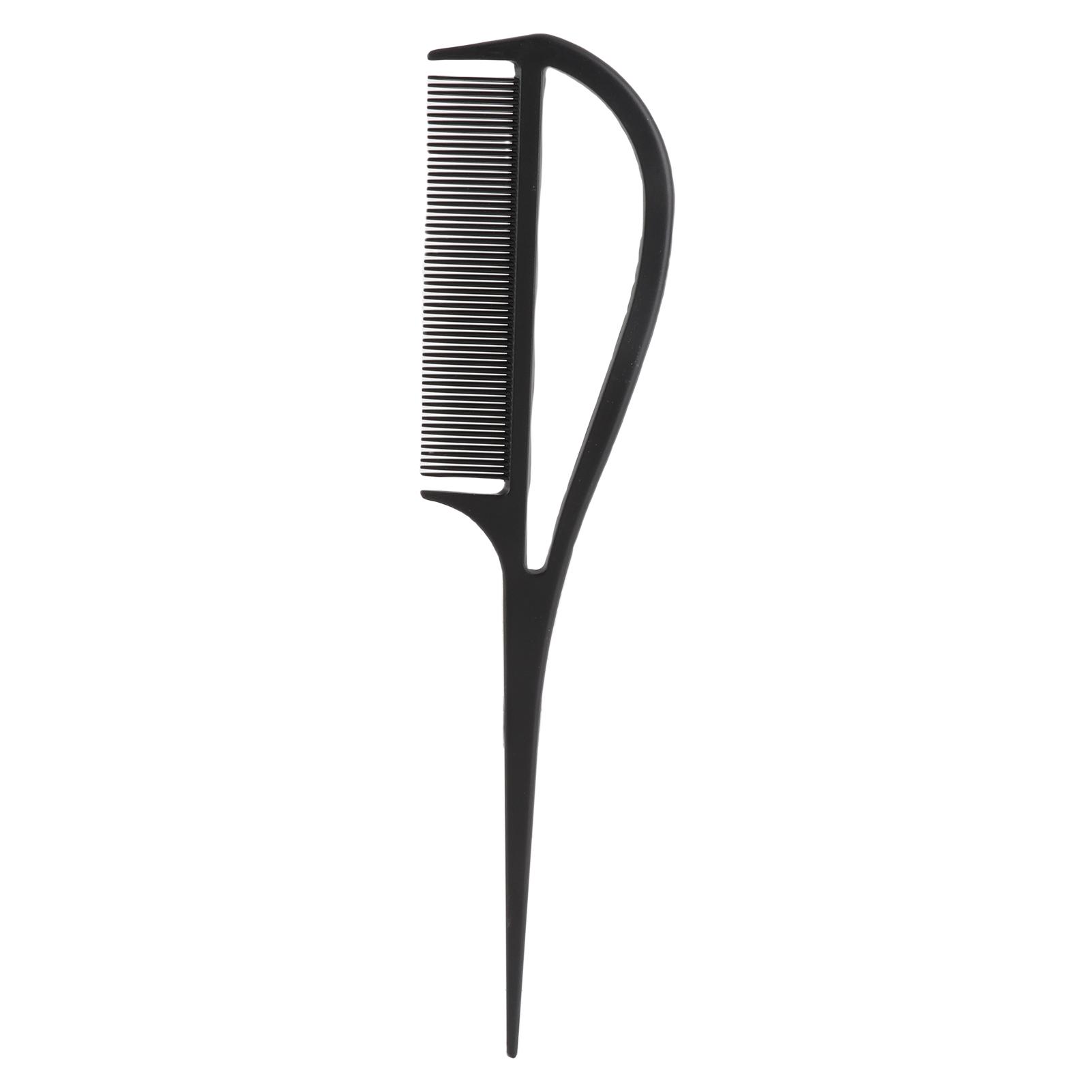 

Professional Hair Brush Comb Barber Salon Comb Hairdressing Styling Tools