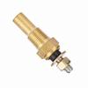 Water  Oil Temp Temperature 18 NPT Electrical Sender Transmitter Sending Unit Temp Sensor