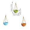 Wear-resistant Woven Bird Nest Bite Resistant Spherical Bird Nest Bird Sleeping Hut  Summer