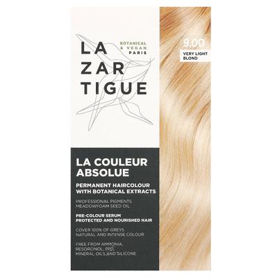 Permanent Hair Color, with Plant Extracts, $9.00 Veggie Light Blonde, 1 Use
