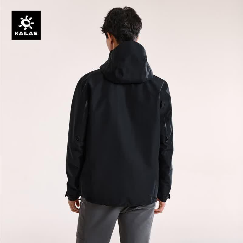 KAILAS Men's Lie Feng Advanced FILTERTEC 2L Waterproof Jacket