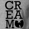 CREAM WU TANG CLAN  Logo Cash Rules Hip Hop Rapper Concert On Tee Unisex T-Shirt