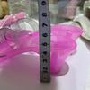 1 Pair High Heels Pretend Play House Games Girl Princess  Shoes Cosplay Prop For Stage Masquerade Special Occasion Decor