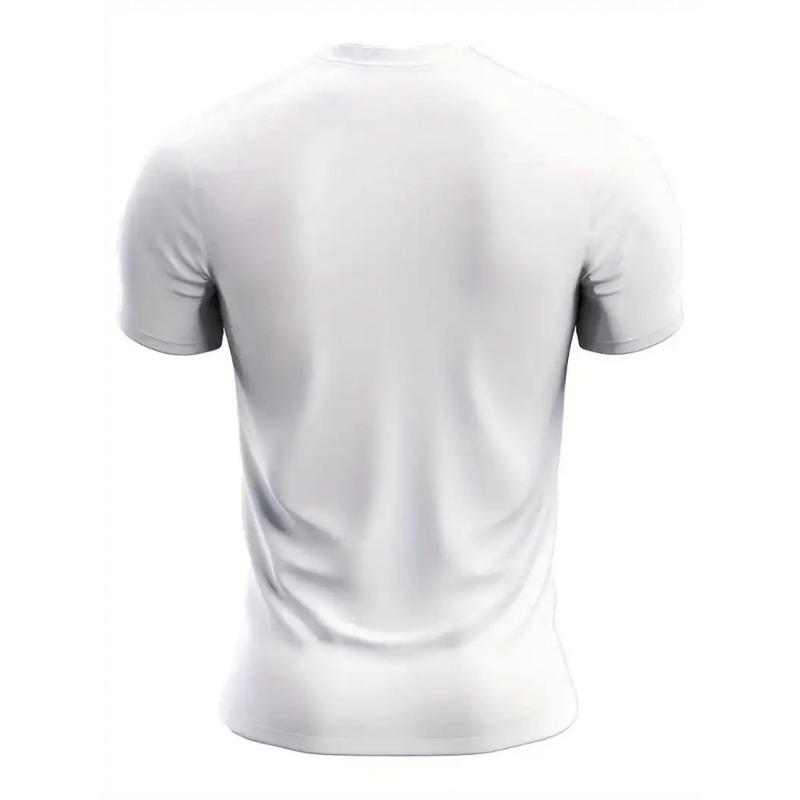 Europäische Größe Damen 99 Muster T-Shirt - Rundhals Kurzarm, Schaf & Bibelzitat Druck, Weicher Lockerer Schnitt, Maschinenwaschbar