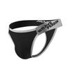 Sexy Bikini Underwear Men Briefs Thongs Young and Fashion Breathable Underpants Briefs for Man