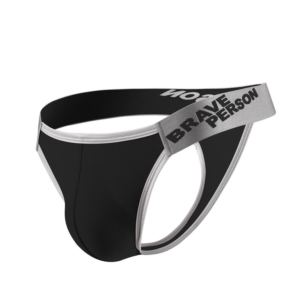 Sexy Bikini Underwear Men Briefs Thongs Young and Fashion Breathable Underpants Briefs for Man