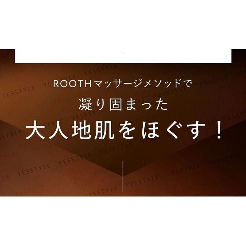 BOTANIST - ROOTH Aging Care Botanical Shampoo Straight Grapefruit & Ginger