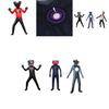 Cos High-quality Polyester And Spandex Blend Fabric