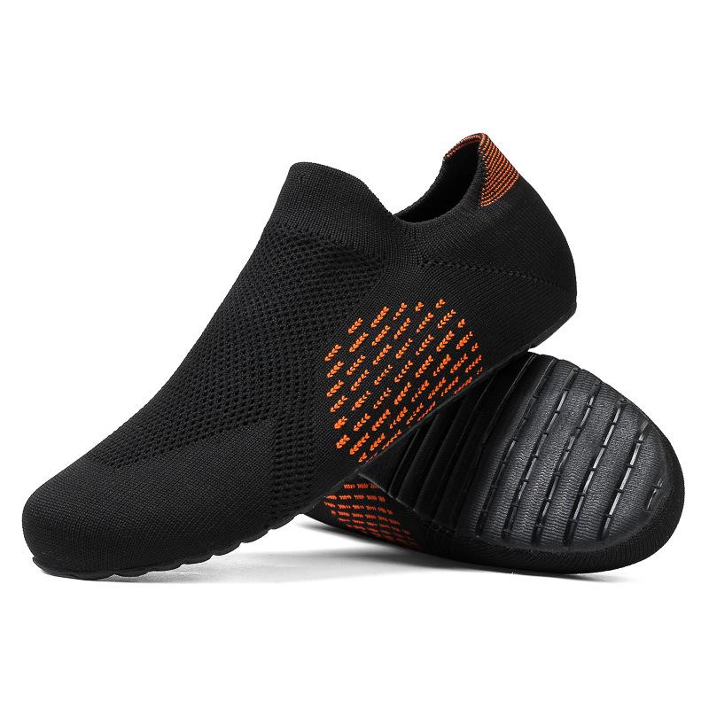 

Пара комнатных кроссовок для фитнеса, спортивная обувь холодной клейкой конструкции, приморская обувь для защиты от порезов ног, пляжная обувь, мужские и женские кроссовки для ручьев 46