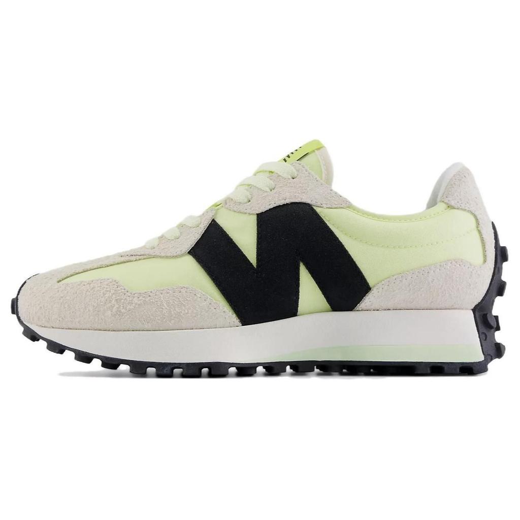 New Balance Жіночі кросівки 327 Limelight Lemonade, жовті WS327WG