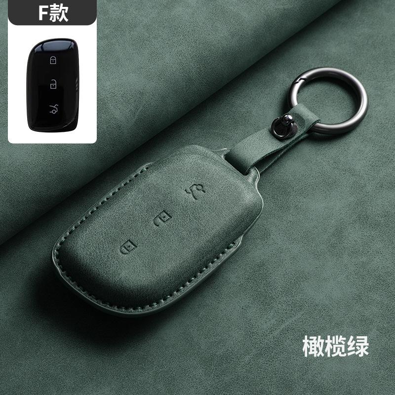 Car Key Fob Cover Case For Lynk & Co Z20 Z10 900 Ev Smart Driving Car Key Case Fob Remote Key Protective Shell Bag Accessories