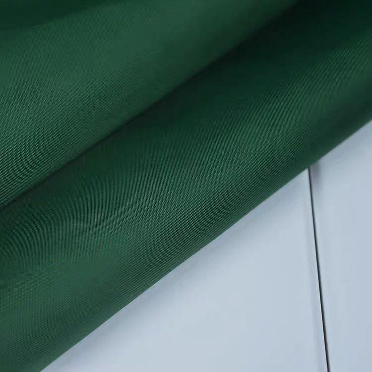 Polyester Pongee Solid Color Lining for Suits and Cashmere Coats