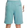 New Nike Casual Shorts Men's Sky Blue IB8254-464