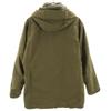 UNIQLO hybrid down parka S Olive Men's Used