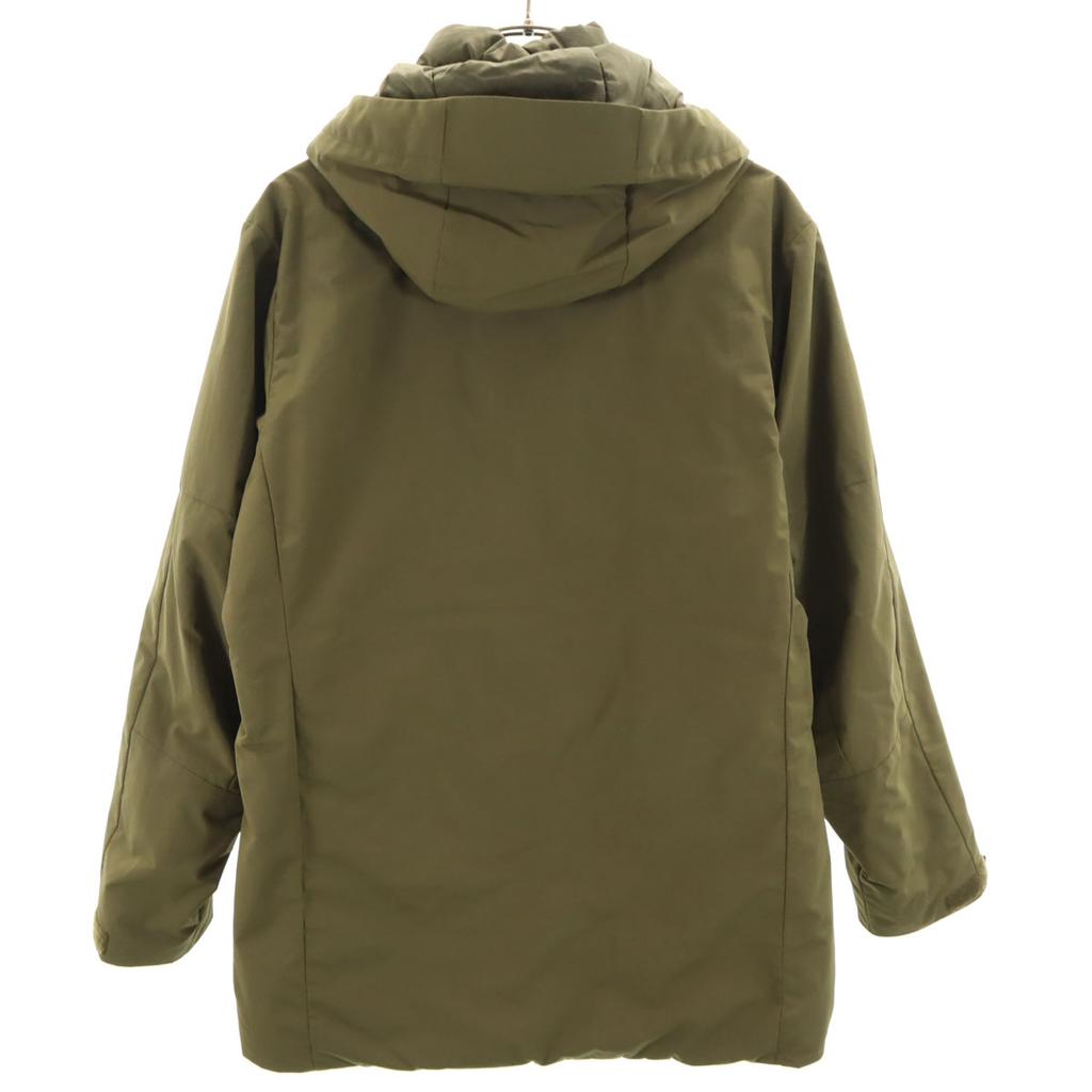 UNIQLO hybrid down parka S Olive Men's Used
