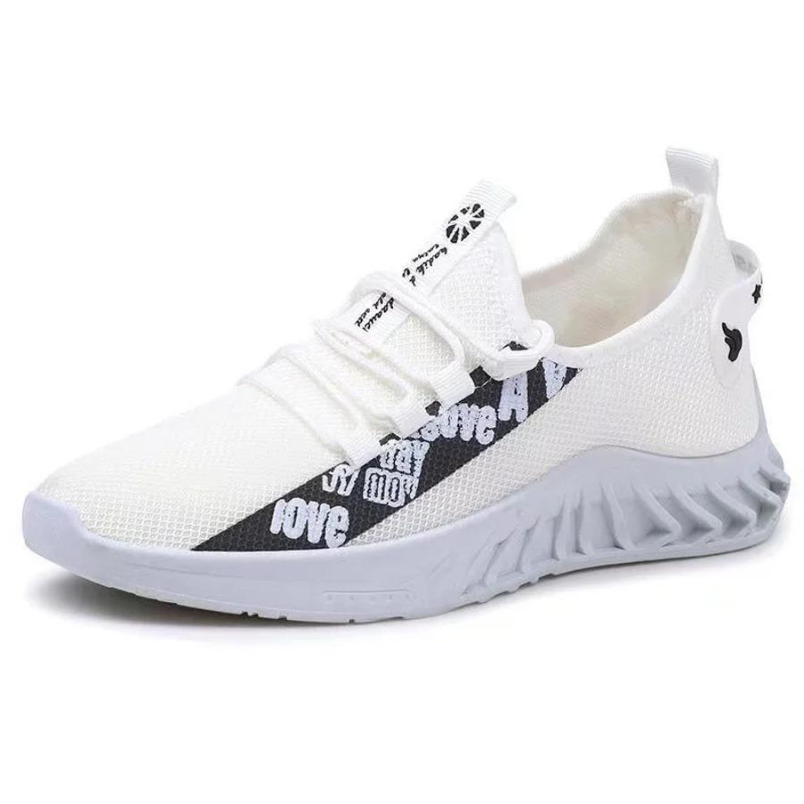 2025 Lightweight Mesh Comfortable Casual Man Shoe Non-Slip Zapatillas Hombre Men Sneakers Summer Breathable Sports Running Shoes