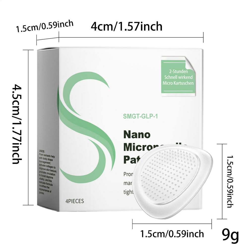 

Long-Lasting Skin Pads Body Care Patch for Smoothing Look Boosting Elasticity Hydration Skin Cover for Women Teens Youth