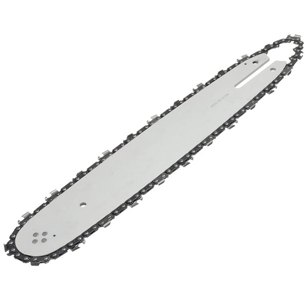 14inch 65Mn Saw Chain Chainsaw Guide Bar Kit 3/8LP Pitch 50DL Chains for Stihl MS170 MS180 MS181 MS190 MS191T MS192T Chainsaw
