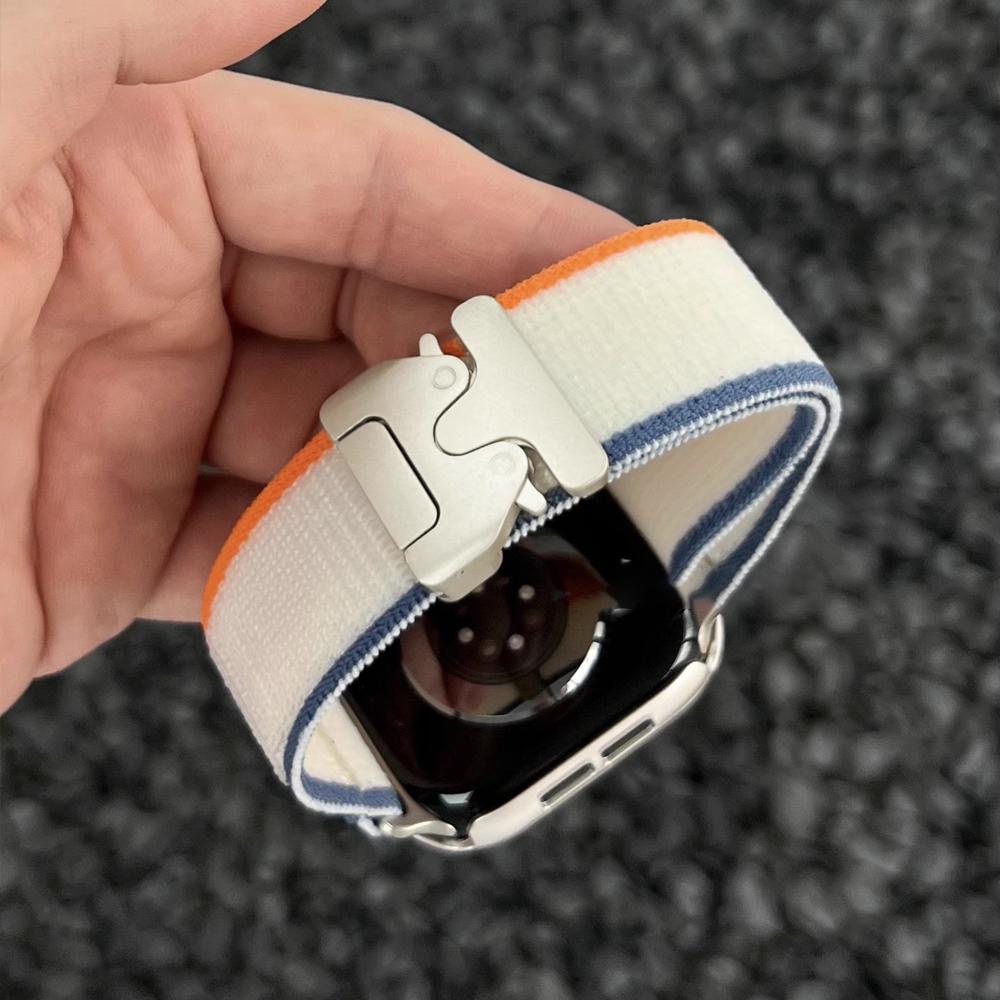 Trail loop Straps for Apple watch Band Ultra 3 49mm 46mm 45mm 44mm 42mm Parachute bracelet correa iWatch Series 11 10 9 8 7 6 SE