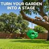 Large Capacity T-Rex Head Squirrel Feeder 3D Printed Squirrel Feeder Ornament  Home