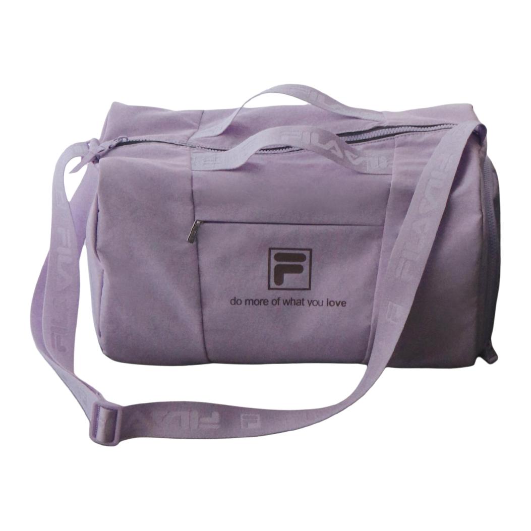 

FILA Adjustable Shoulder Strap Handbag Unisex handbags Dandelion-Purple U2D230134 Dandelion Purple