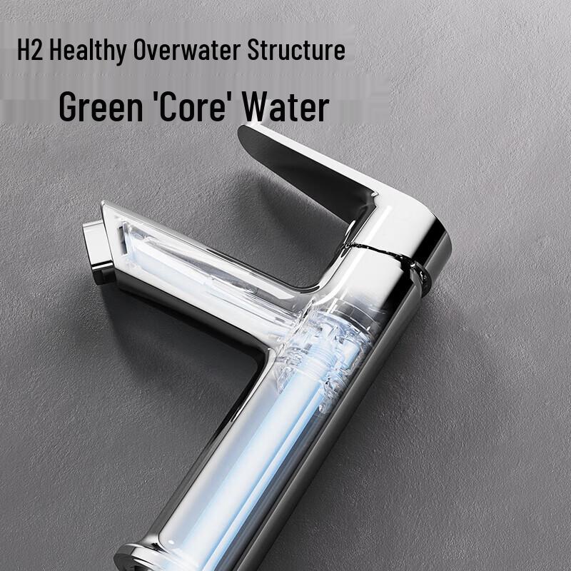 JOMOO Zinc Alloy Bathroom Basin Faucet