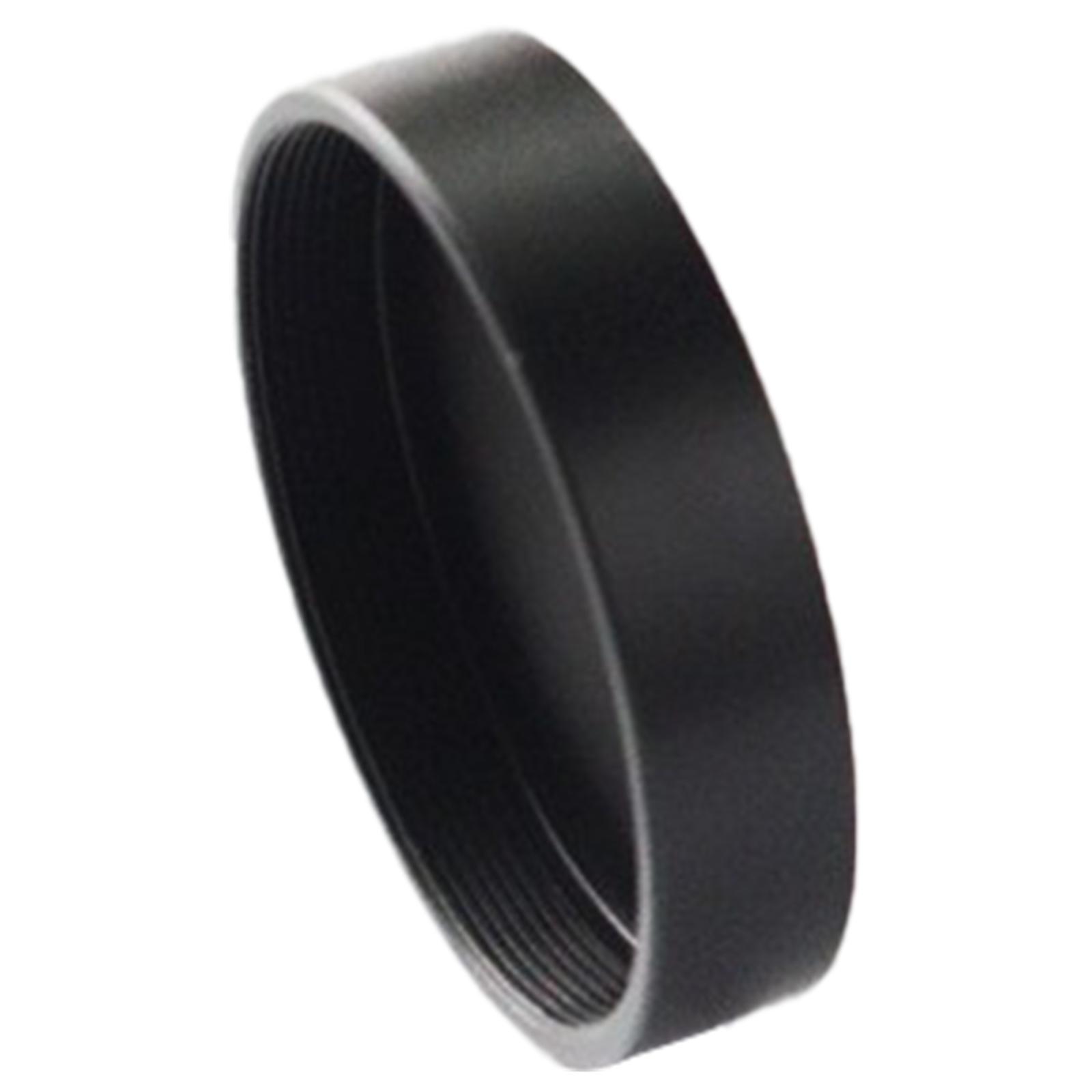 

Astronomy Telescope Protective Dust Caps Aluminum Dustproof Lid for M42/M48/M54x0.75mm Lens Eyepiece Cover Accessories 42