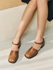 Lucy Crew Mary Jane Loafer Lc302_5Cm