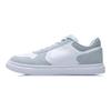 Li Ning Abrasion Resistant Breathable Slip Resistant Low top Skateboard Shoes Women's White Blue AGCR194-2