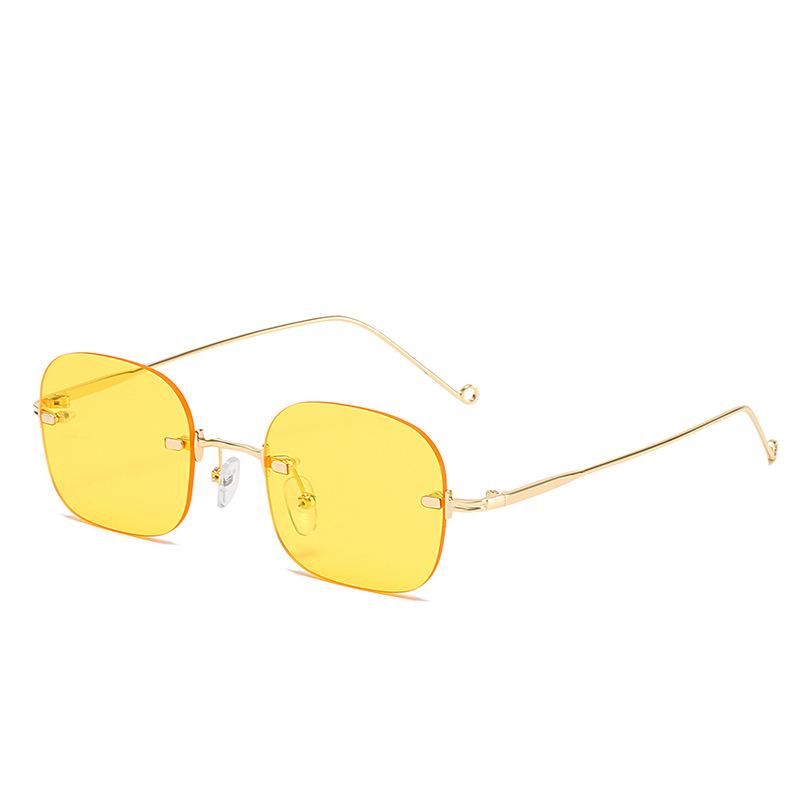 JYL TS Sunglasses Unisex UV Protection Small Frame 8822 A-13623