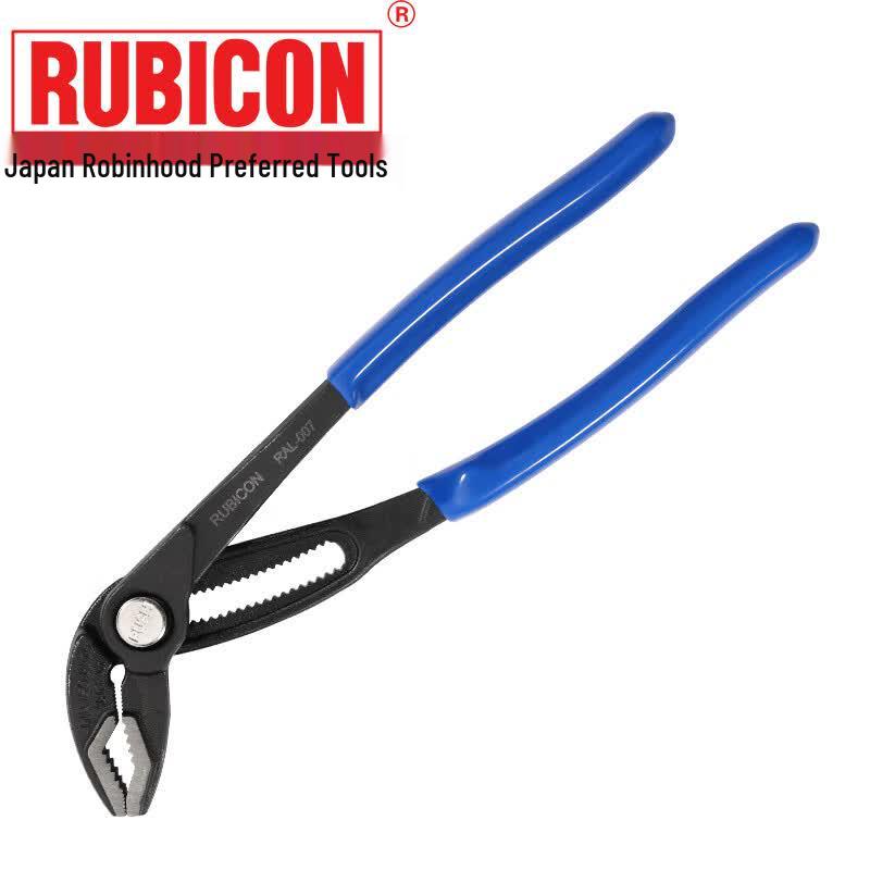 RUBICON RAL-007 Water Pump Pliers