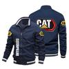 Men's Motorcycle Riding Cardigan Zipper Jacket
