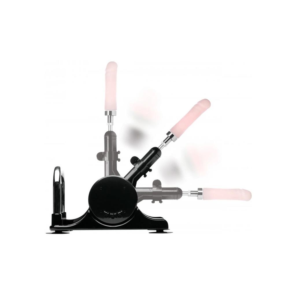 LoveBotz XR Brands Adjustable Sex Machine