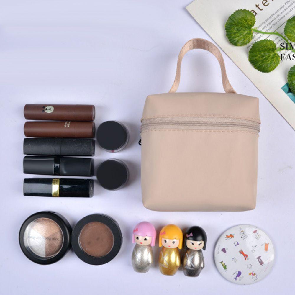 Carry-On Headset Handbag Makeup Pouch Lipstick Bag Storage Case Cosmetic Bag