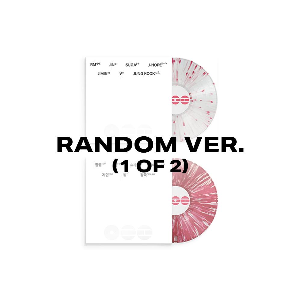 BTS ARIRANG (Deluxe Vinyl)