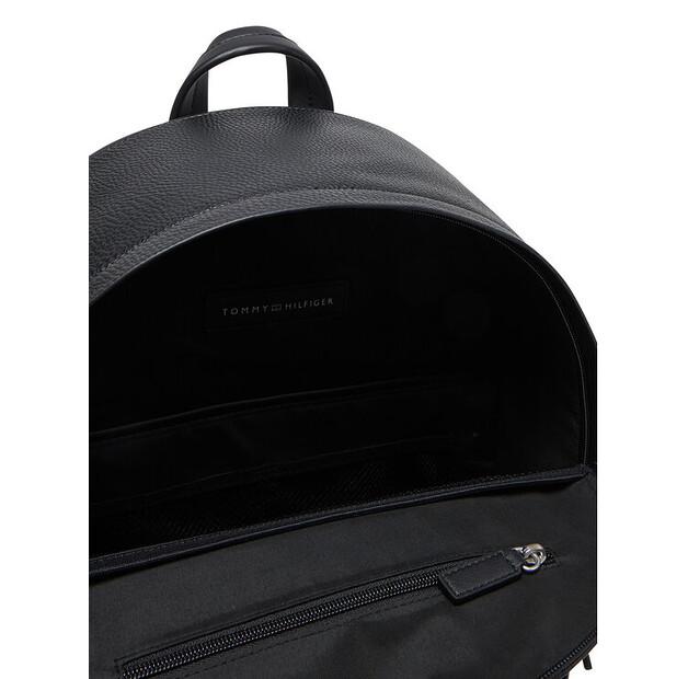 Tommy Hilfiger Backpack Th Central Backpack AM0AM13201 Black