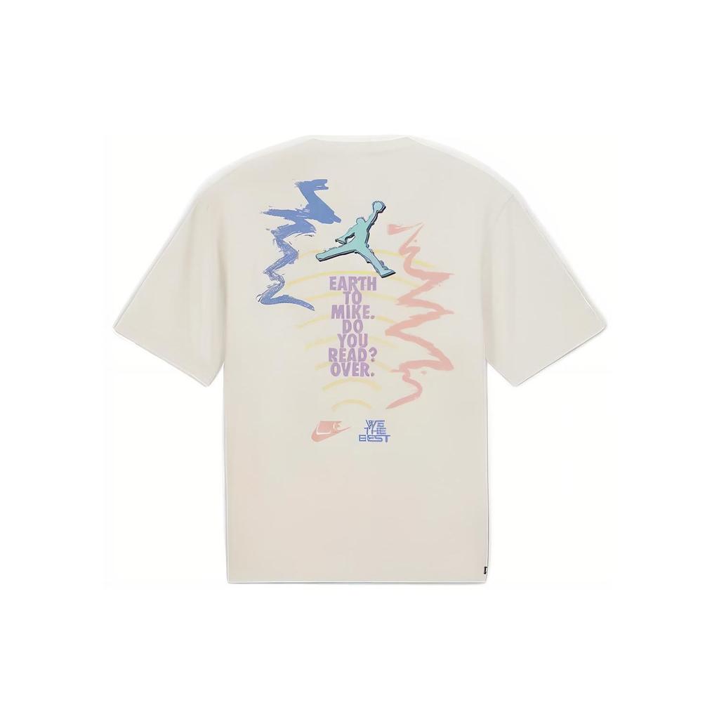 Jordan X DJ Khaled Tričko Phantom Pánské Streetwear DV7489-030