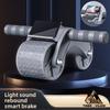 Slimming Tool, Abdominal Wheel, Abdominal Muscle Wheel, Home Abdominal Rolling Fitness Equipment, Abdominal Wheel