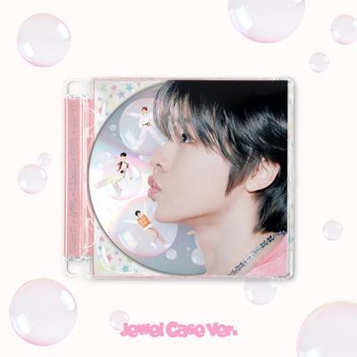 Nct Wish   Mini Album 2nd   Poppop  Jewel Case Ver. 