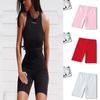 European and American Sports Leggings Shorts - Women's Hot-Selling Fashion