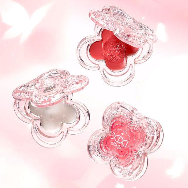 xixi - Butterfly Watery Glow Blush Cream - E01-E03 E03 Commuter girl