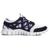 Nike Free Run 2.0 Schwarz Lila 537732-103