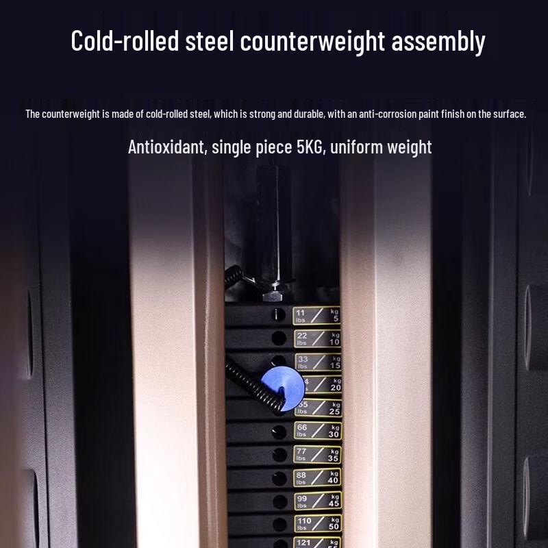 Commercial Gym Strength Training Machines