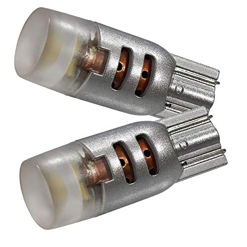 

Светодиодные габаритные огни PIKAQ для Toyota Hiace [серия 200, 7 дюймов] T10 G-FORCE, белые, 2 шт., гарантия 18 месяцев, 20375