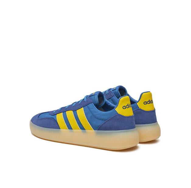 Мужские кроссовки adidas Barreda decode ji2319 синие