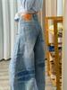 American Retro Wide-Leg Jeans for Women 2026: Plus Size, Loose Fit, Slimming Straight-Leg Style