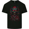 Evil Night Demon Skull Unisexs Light Cotton TShirt